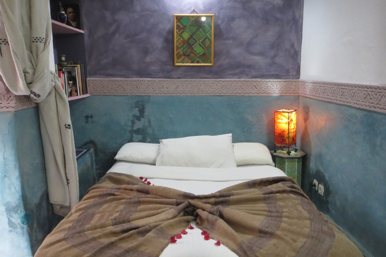 Bedroom 4, Riad Maizie, Marrakech