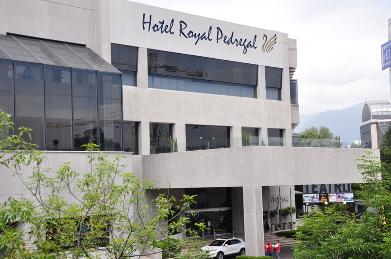 Exterior & Views 2, Royal Pedregal Hotel, Mexico City