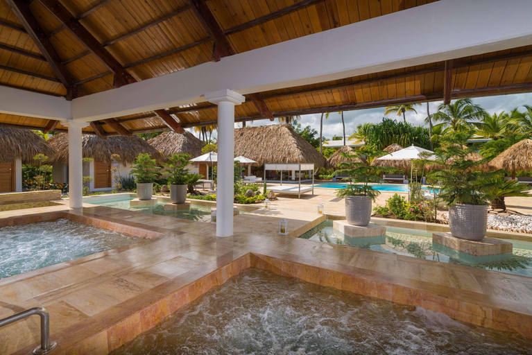 Sport & Beauty 2, Melia Caribe Beach All Inclusive, Salvaleon de Higuey