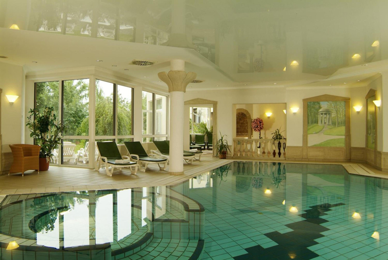 Sport & Beauty 2, Hotel Zum Stein Wellness & Genuss Resort, Wittenberg