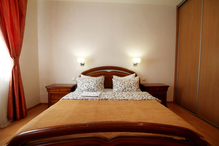 Bedroom 2, TVST Apartments 4ya Tverskaya-Yamskaya 4, Northern