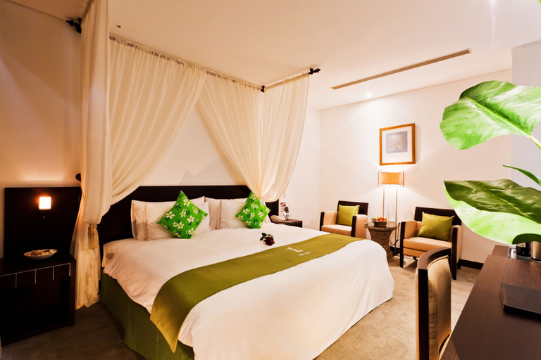 Bedroom 3, The Loft Seaside Suites, New Taipei City