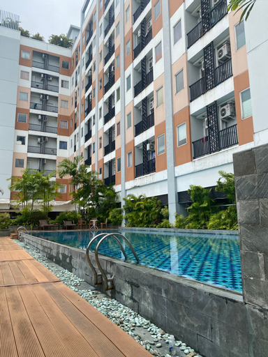 The Harvest Room by Student Castle Apartment, Yogyakarta