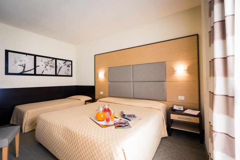 Bedroom 3, Inn Hotel, Florence