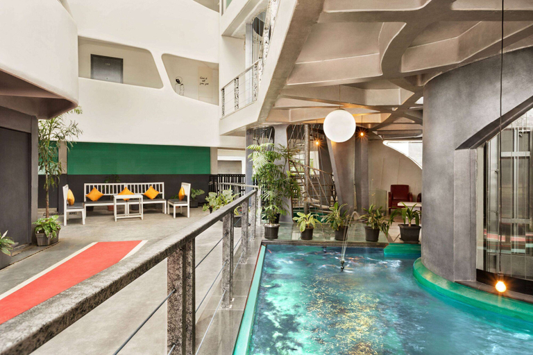 Sport & Beauty 5, Days Inn & Suites by Wyndham Bengaluru Whitefield, Bangalore