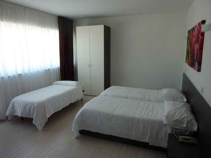 Bedroom 3, Ca' del Moro, Venezia