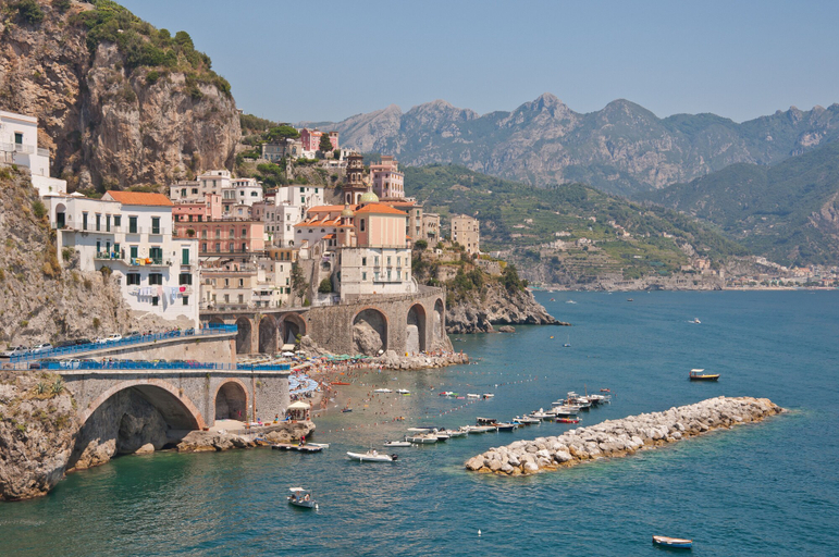 Exterior & Views, Panta Rei B&B, Salerno