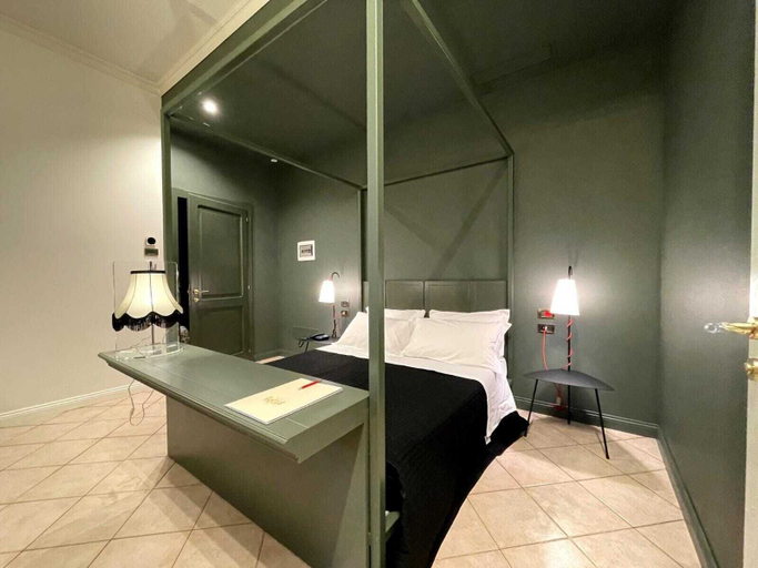 Bedroom 3, Villa Raffaello Park Hotel, Perugia