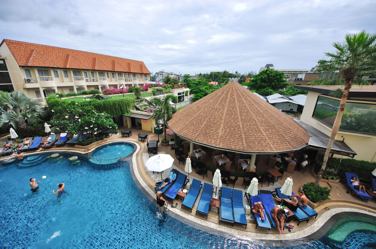 Sport & Beauty 2, Palmyra Patong Resort, Pulau Phuket