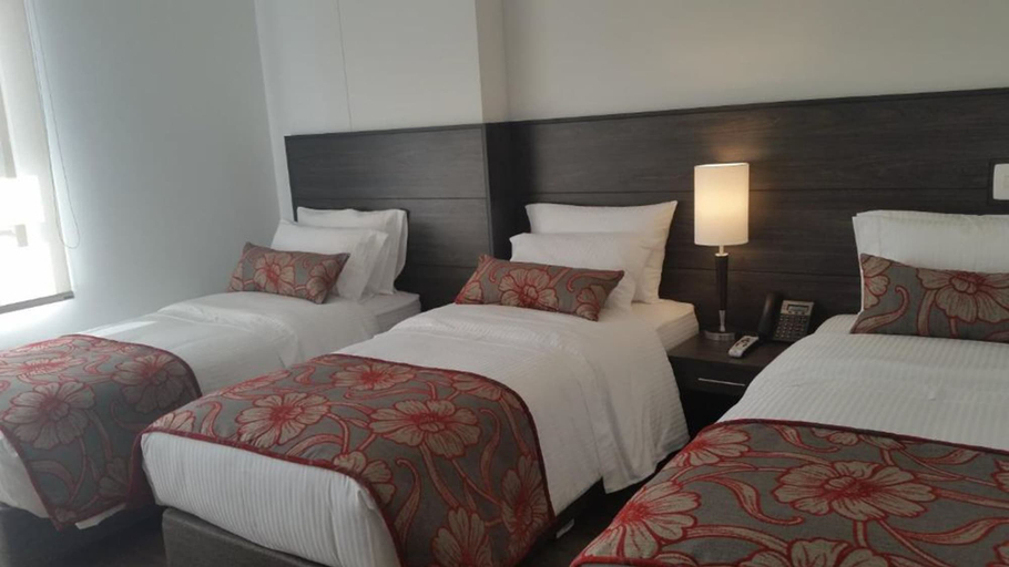 Bedroom 2, AZ Hotel, Santafé de Bogotá