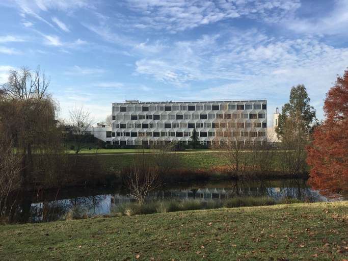 Exterior & Views 2, Novotel Paris Créteil Le Lac, Val-de-Marne