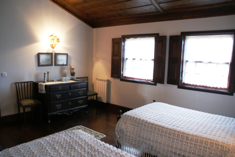 Bedroom 4, Quinta Da Agra, Ponte de Lima