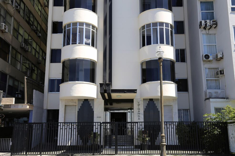 Exterior & Views, MZ Apartments Atlantica posto 6, Rio de Janeiro