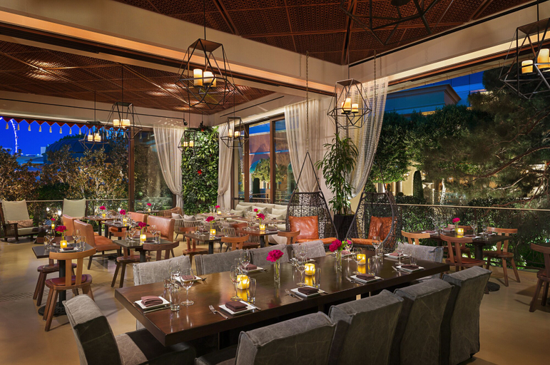 Food & Drinks 4, Wynn Las Vegas, Clark