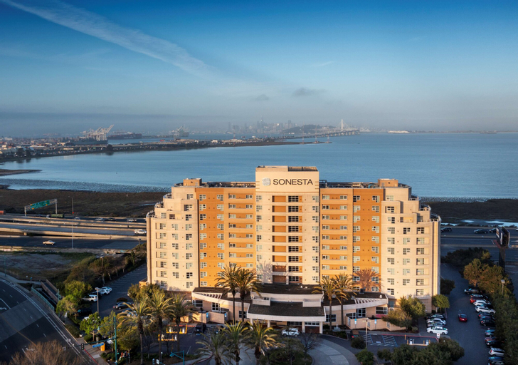 Exterior & Views 2, Sonesta Emeryville - San Francisco Bay Bridge, Alameda