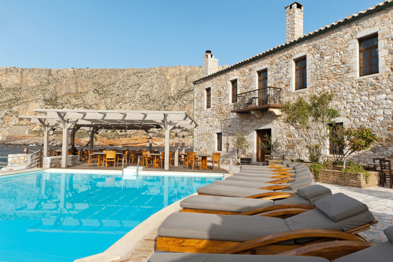 Sport & Beauty 3, Kyrimai Hotel, Peloponnese