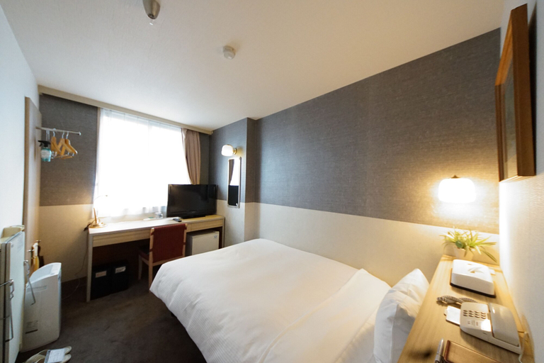 Bedroom 3, Hotel Riverge Akebono, Fukui