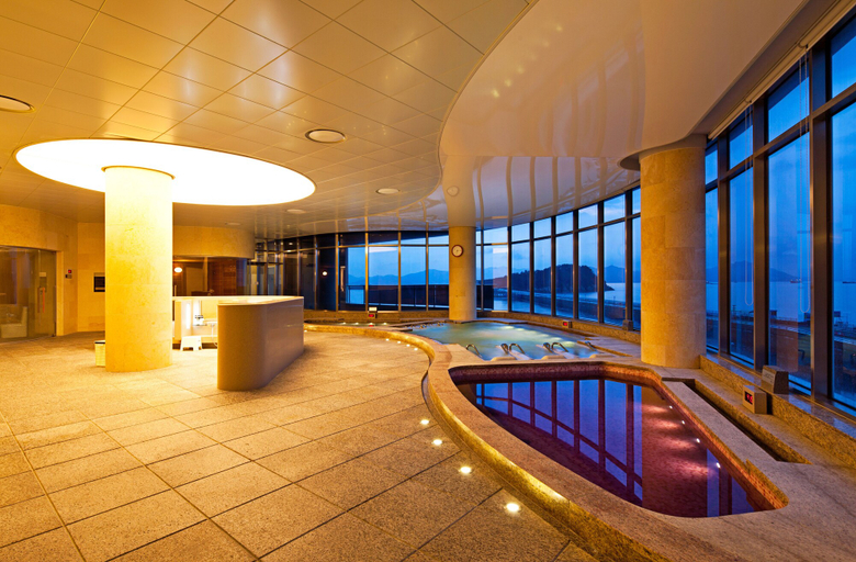 Sport & Beauty 2, Sono Calm Yeosu, Yeosu