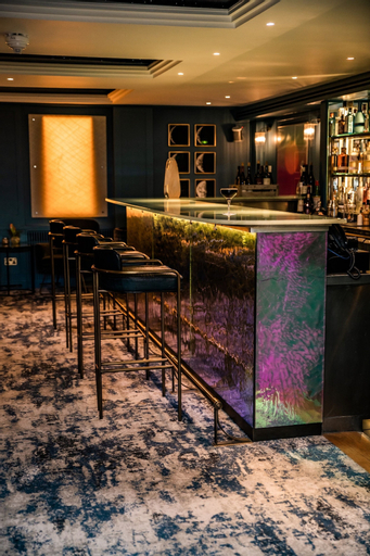 Food & Drinks 5, The Capital Hotel, Apartments & Townhouse, London