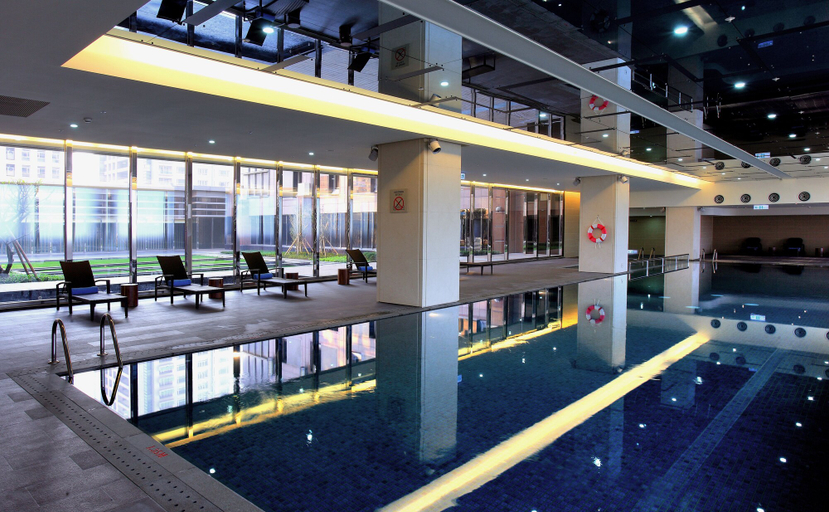 Sport & Beauty 4, Sheraton Hsinchu Hotel, Hsinchu County