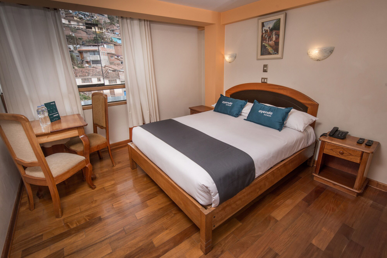 Bedroom 3, Cascada del Inka, Cusco