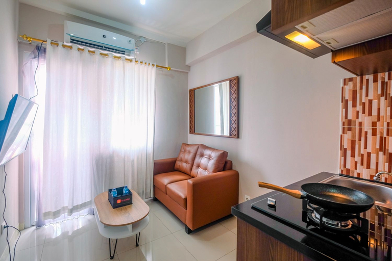 Exterior & Views 1, Simple Living 2BR Green Pramuka City Apartment By Travelio, Jakarta Pusat