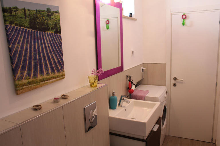 Bathroom 4, Apartments Mala, Konavle