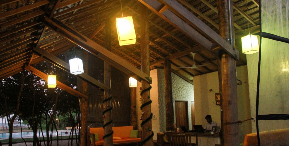 Exterior & Views 2, Giman Free Beach Resort, Koralai Pattu North