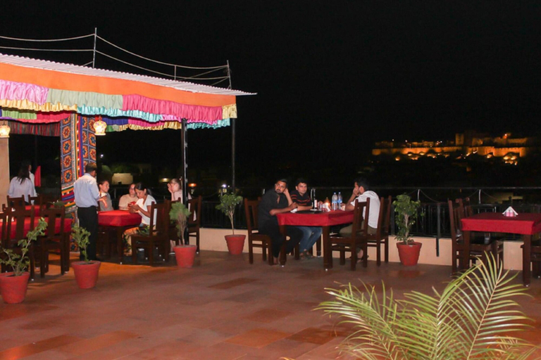 Food & Drinks 4, Prithvi Palace, Jaisalmer