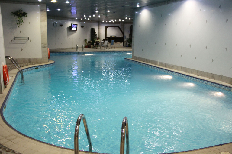 Sport & Beauty 2, Awaliv International Hotel, Taif
