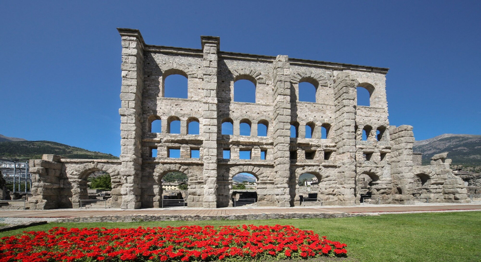Exterior & Views 2, Express Hotel Aosta East, Aosta