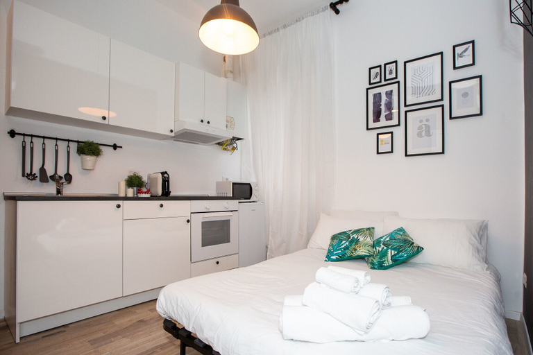 Others 4, Home Hotel - Mamiani 6, Milano