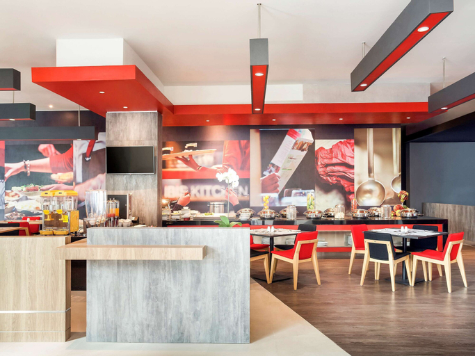 Food & Drinks 5, ibis Makassar City Center, Makassar