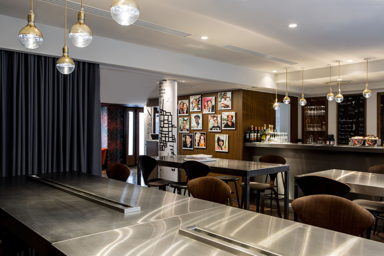 Food & Drinks 5, Le General Hotel, Paris