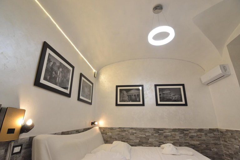 Bedroom 4, Popolo Relax, Rome
