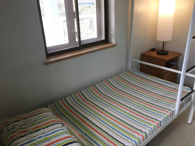 Bedroom 4, YHA Ngong Ping SG Davis Youth Hostel, New Territories
