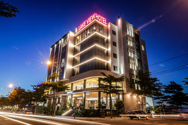 Exterior & Views 2, Lake View Hotel, Qui Nhơn