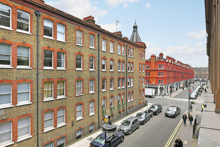 Exterior & Views 2, Chiltern Street Serviced Apartments - Marylebone, London