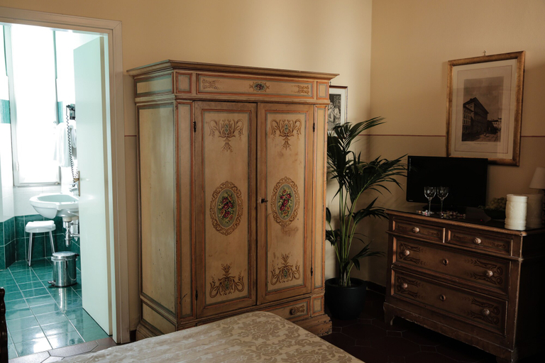 Bedroom 4, Hotel Villa Liana, Florence