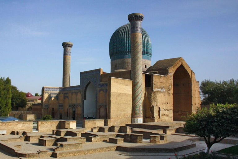 Exterior & Views 2, Meros Boutique Hotel, Samarkand