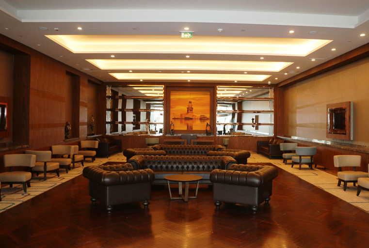 Food & Drinks 5, Mercure Istanbul West Hotel and Convention Center, Bahçelievler