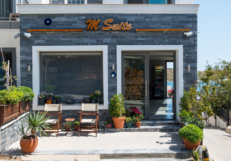 Exterior & Views 2, M Suite Butik Apart Hotel, Bodrum