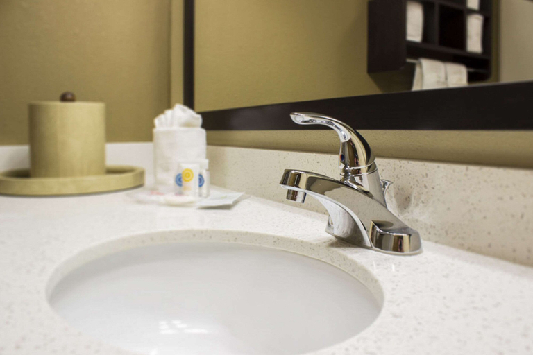 Bathroom 4, Comfort Suites Regency Park, Wake