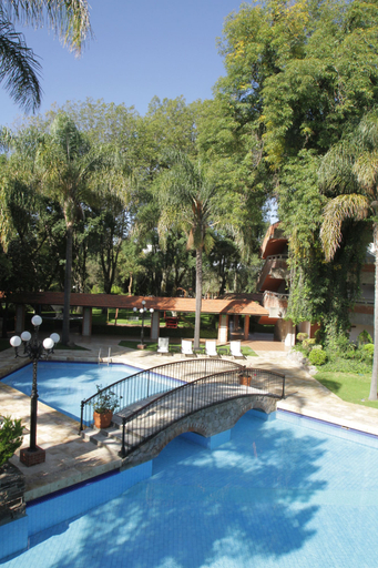Sport & Beauty 2, Marriott Puebla Hotel Meson del Angel, San Pedro Cholula