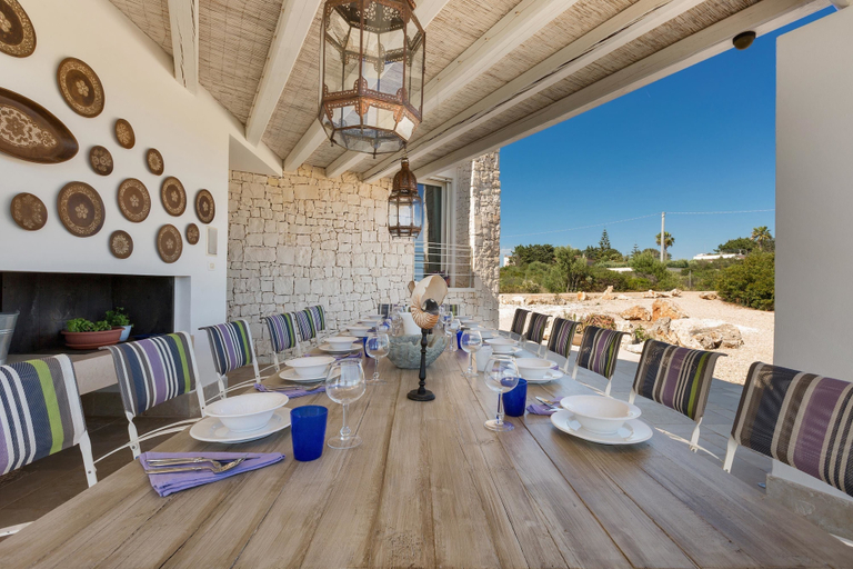Food & Drinks, Villa Chianca, Taranto