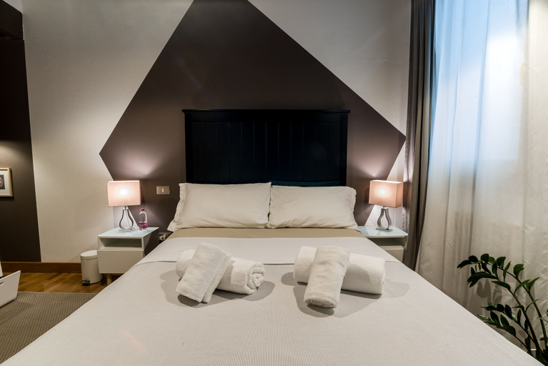 Bedroom 3, Castelmenardo39, Treviso