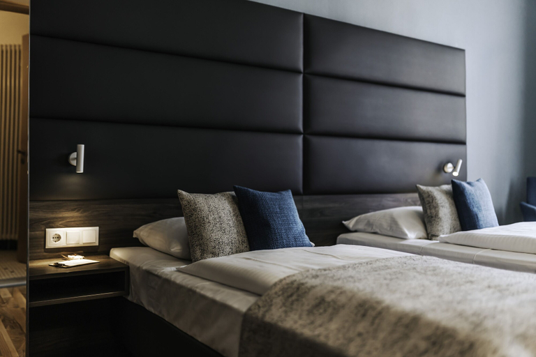 Bedroom 4, Best Western Hotel Kurfürst Wilhelm I, Kassel