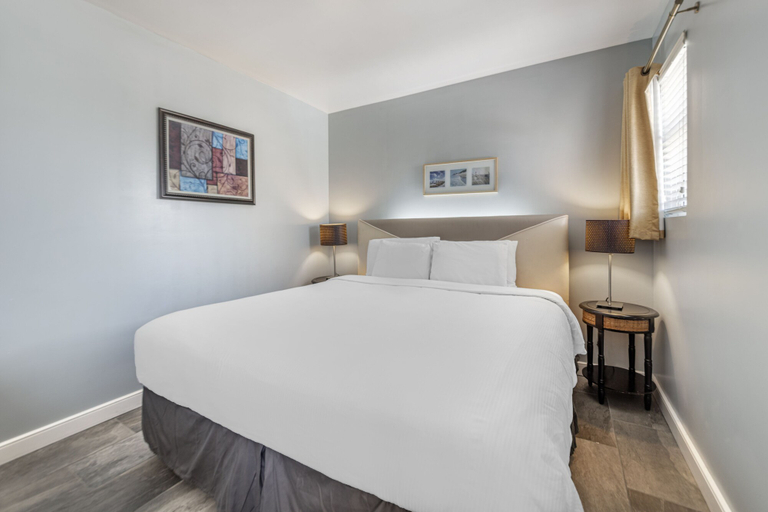 Bedroom 3, Kasa La Flora Miami Beach, Miami-Dade