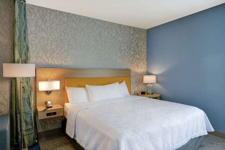 Bedroom 3, Home2 Suites by Hilton Dayton South, Montgomery