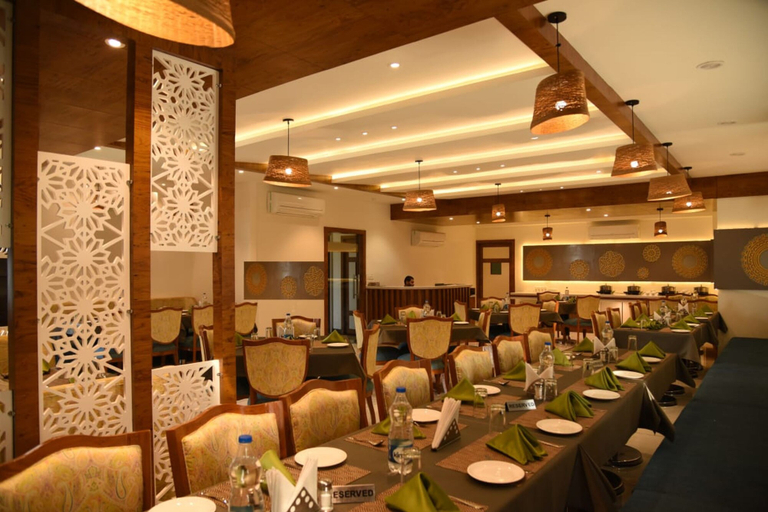 Food & Drinks 5, Hotel Narayanam, Kota
